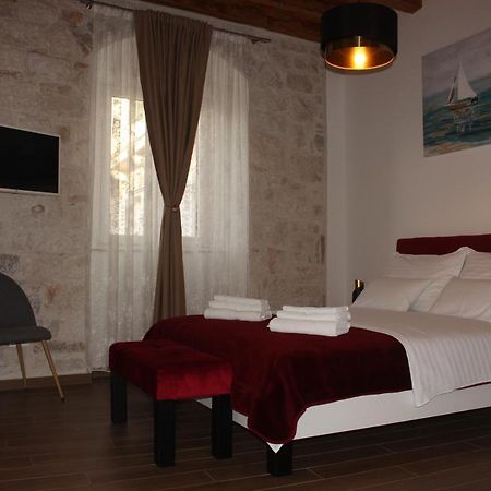 Luxury Rooms Rustic Chic Split Exterior foto