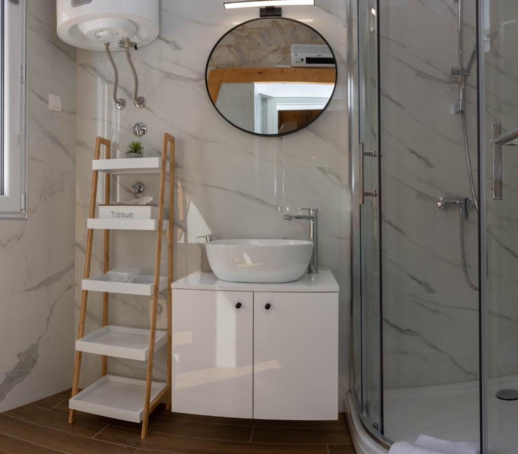 Luxury Rooms Rustic Chic Split Exterior foto