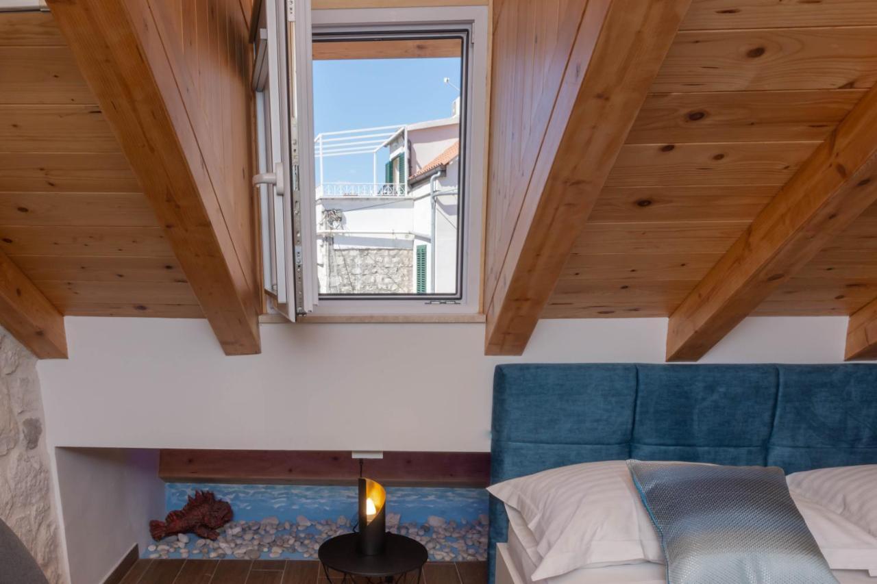 Luxury Rooms Rustic Chic Split Exterior foto