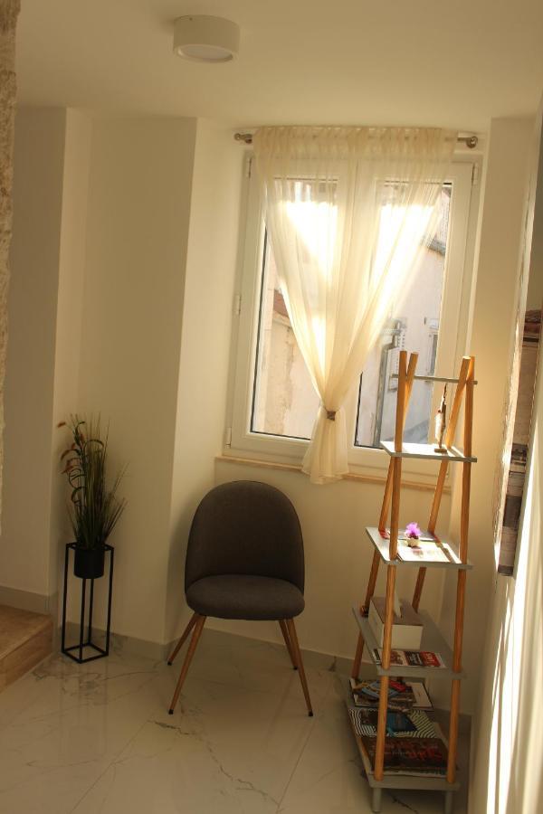 Luxury Rooms Rustic Chic Split Exterior foto