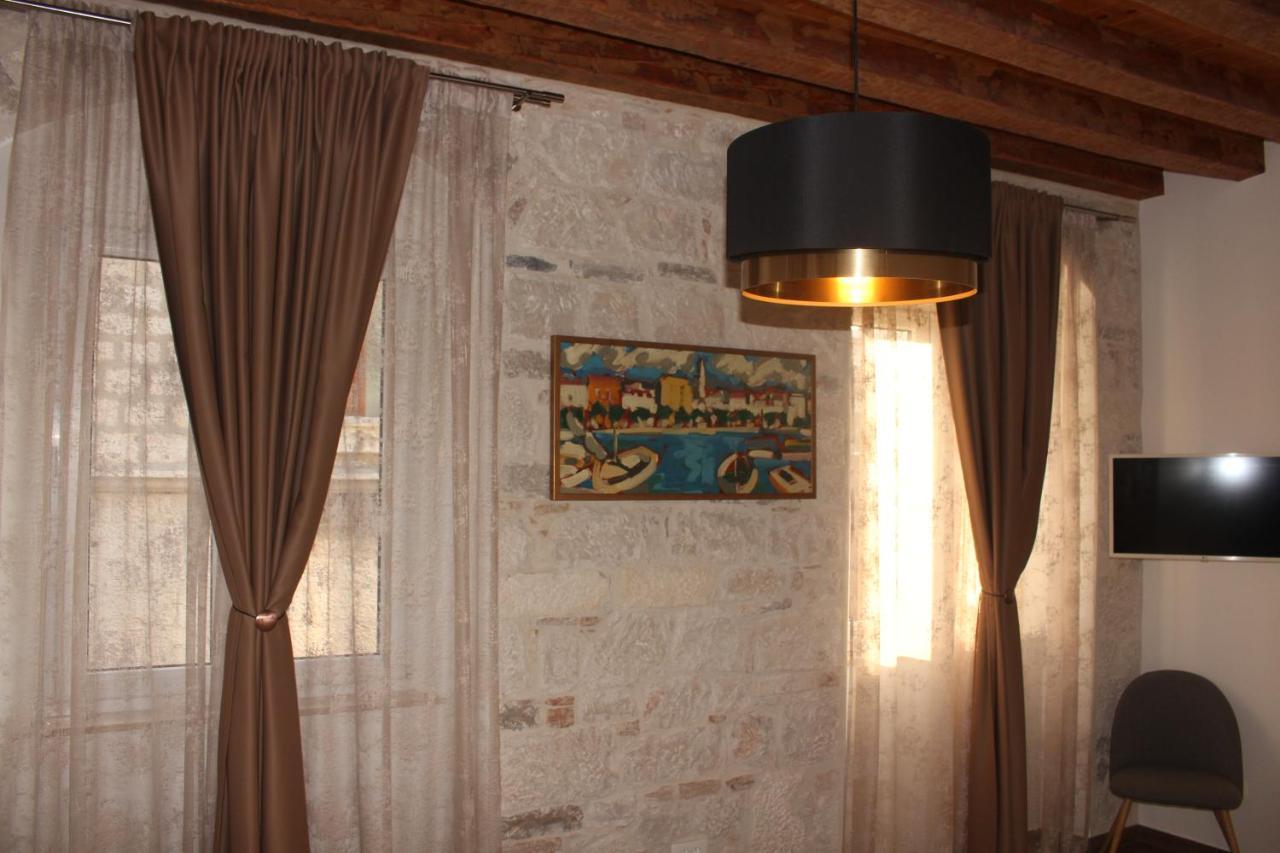 Luxury Rooms Rustic Chic Split Exterior foto